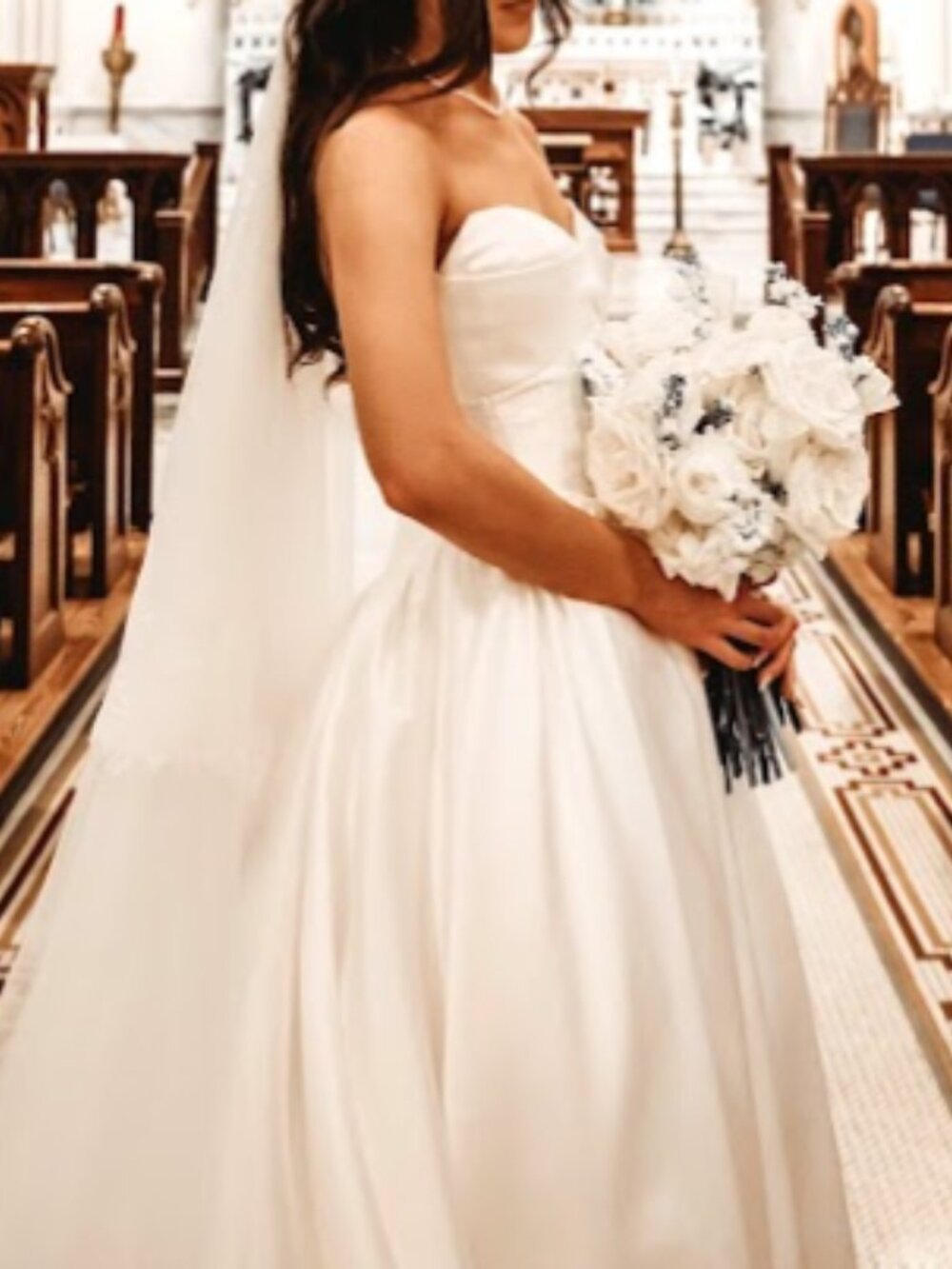 Jenny Yoo Eve Wedding Dress - Picture 8 of 9